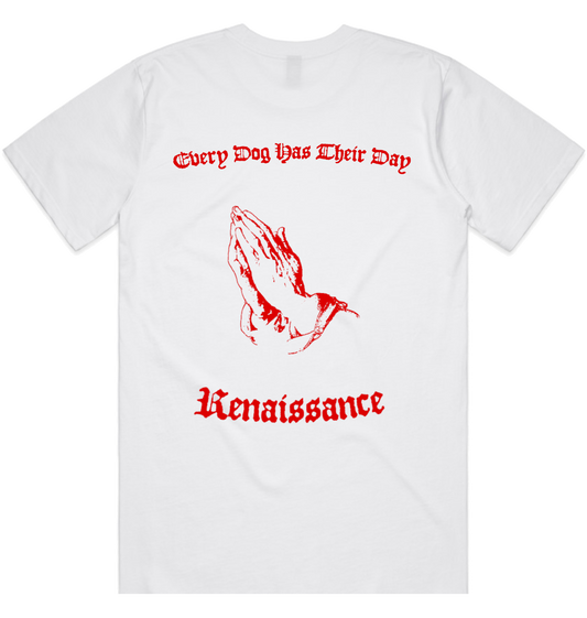 "every dog has their day"